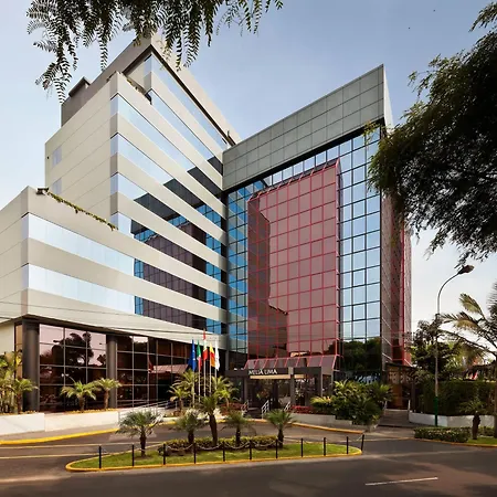 Hotel Melia Lima-2
