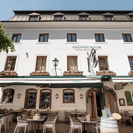 Hotel Grüner Baum-2