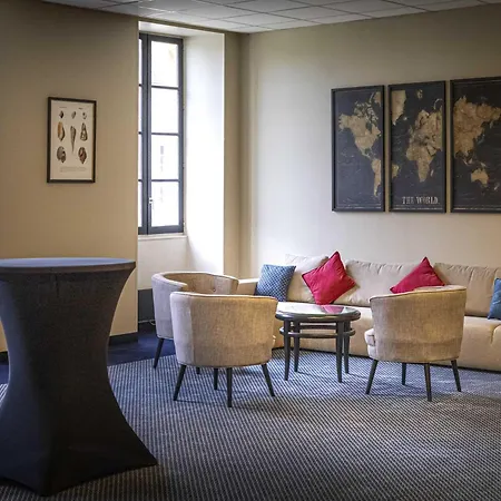 Hôtel Mercure Rochefort La Corderie Royale-2