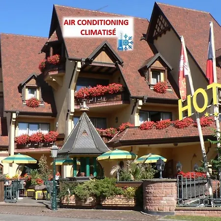 Hotel Le Mandelberg-2