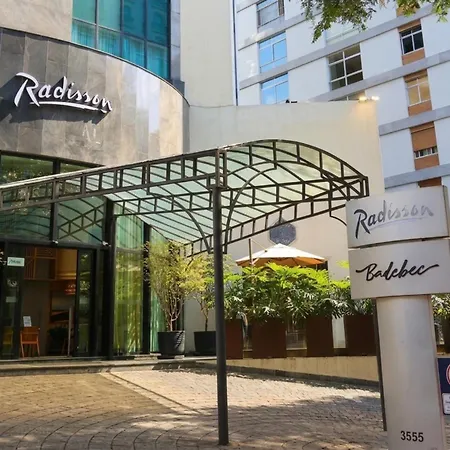 Radisson Oscar Freire-3