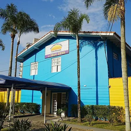 Hotel Pousada Vivendas do Sol e Mar-2