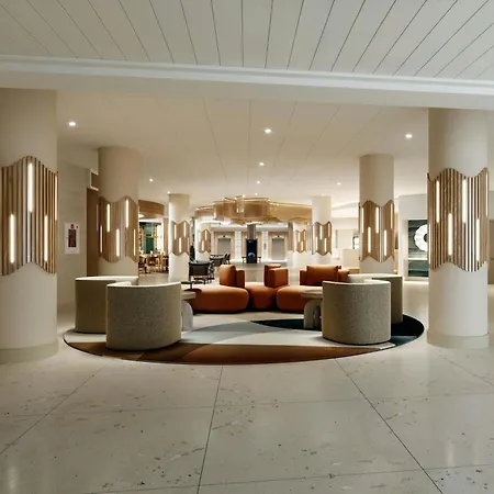 Tampa Airport Marriott-3