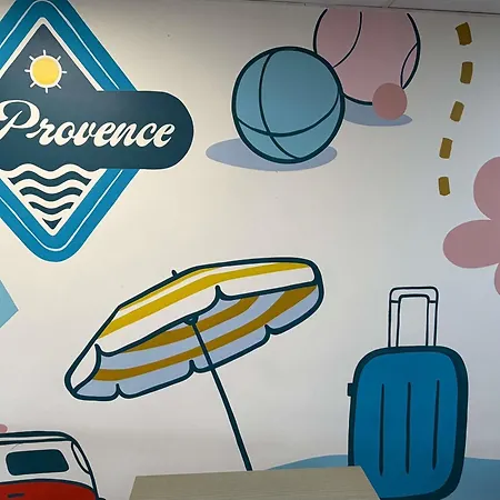ibis budget Marseille Aeroport Provence-3