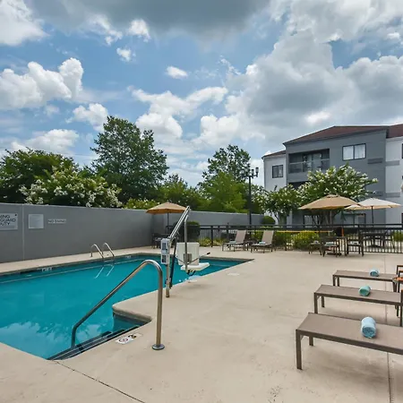 Courtyard By Marriott Charlotte Matthews-2