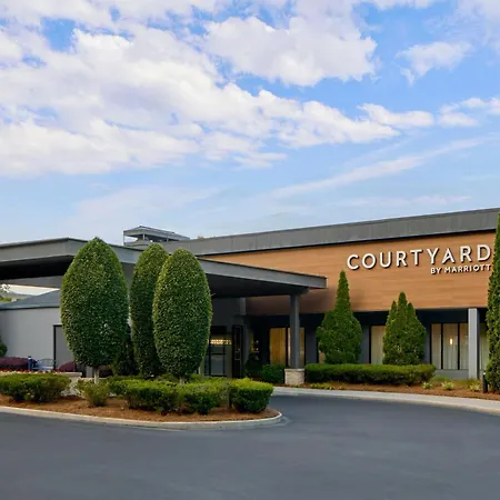 Courtyard By Marriott Atlanta Windy Hill/Ballpark-2