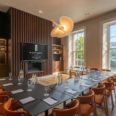 The Morrison Dublin, Curio Collection By Hilton-2