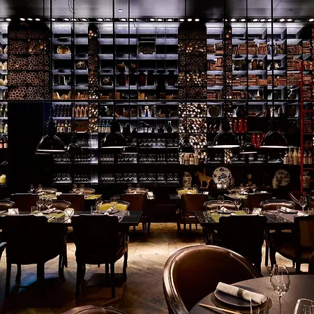 Mandarin Oriental Conservatorium, Amsterdam-2