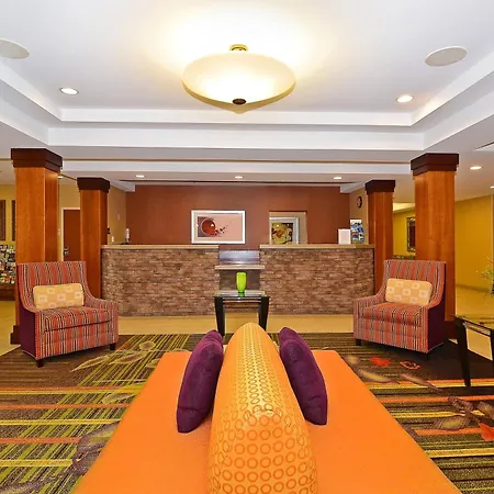 Fairfield Inn & Suites Cherokee-2