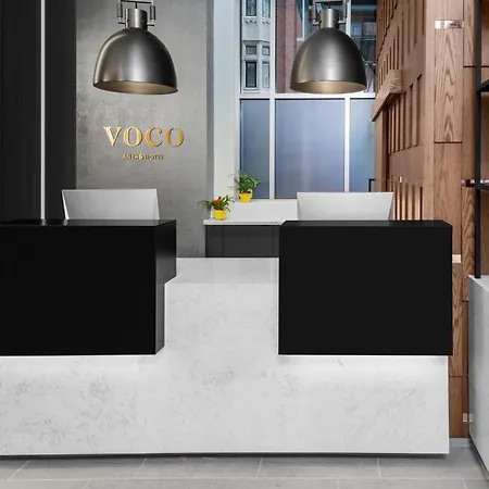 Voco Times Square South New York By Ihg-2