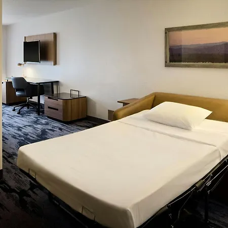Fairfield Inn & Suites Cleveland Avon-3