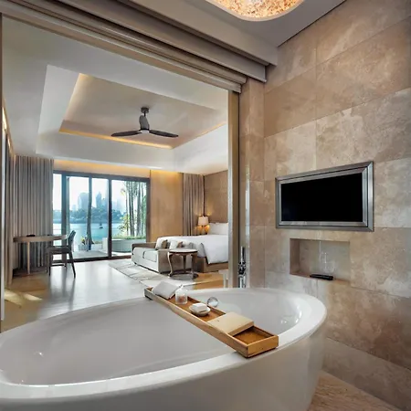 Resorts World Sentosa - Equarius Villas-2