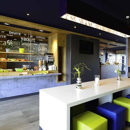 Ibis Budget Cherbourg - La Glacerie-2