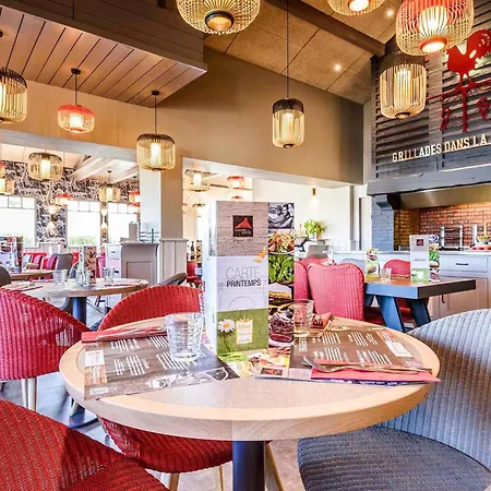 Ibis Budget Bayonne-2