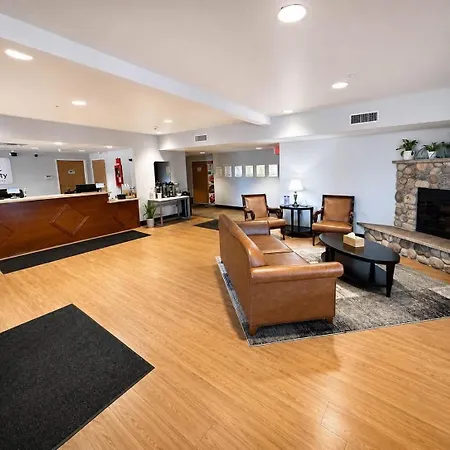 Quality Inn & Suites Sequim At Olympic National Park-2