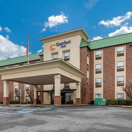 Comfort Inn Aikens Center-3