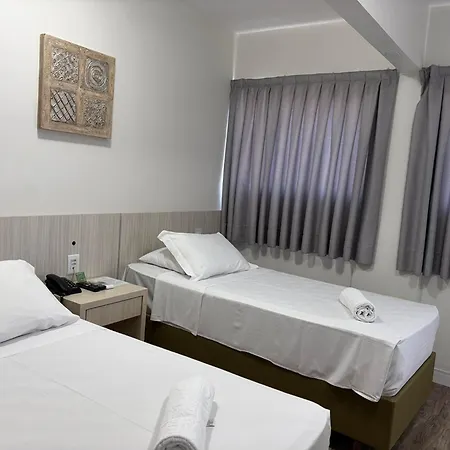 Hotel Itajaí Tur - Itajaí Navegantes-3