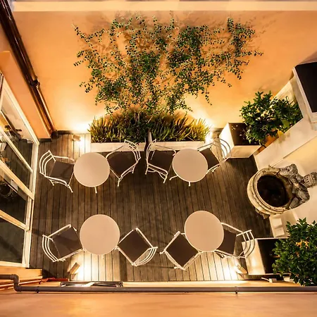Dom Hotel Roma - Preferred Hotels & Resorts-2