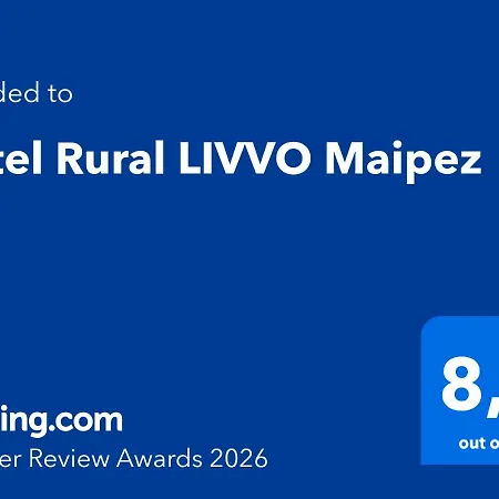 Hotel Rural Livvo Maipez-3