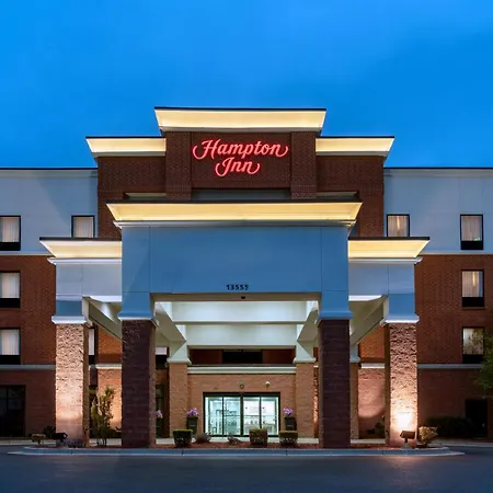 Hampton Inn Detroit/Southgate-3