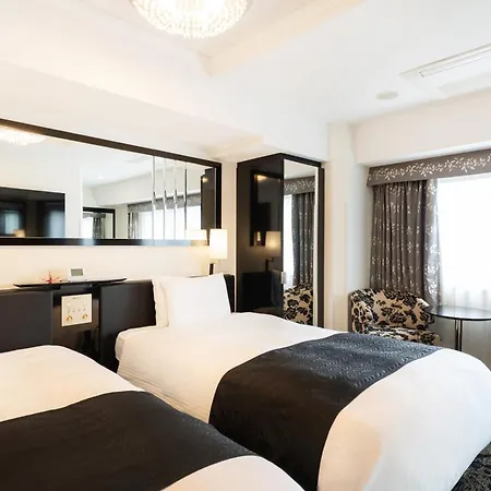 Apa Hotel Shimbashi Toranomon-3