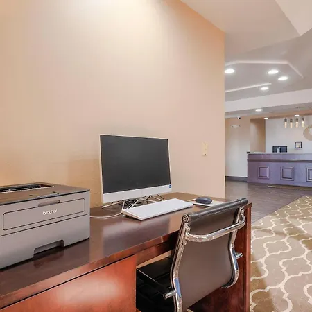 Comfort Inn Ottawa Kansas-2