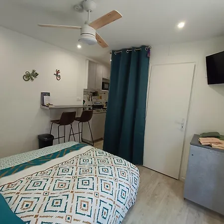 LE CHABASSOLE CHAMBRES D'HÔTES - Massages - Jacuzzi - Sauna - GORGES DU VERDON-3
