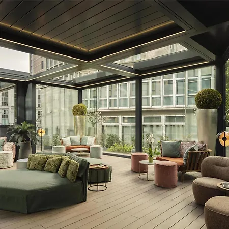 Hyatt Centric Milan Centrale-3