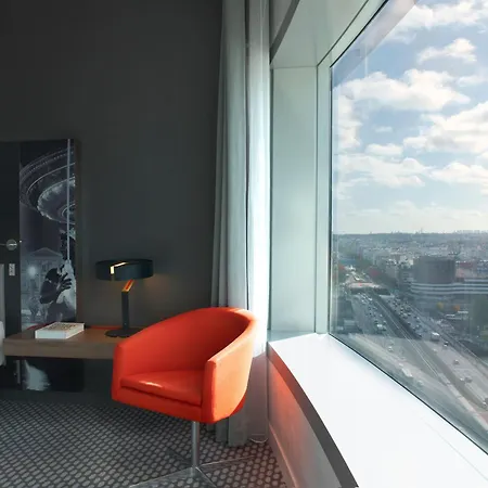 Hôtel Melia Paris La Défense-3