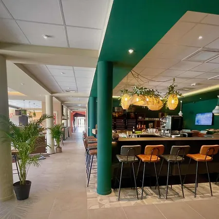 Ibis Budget Porte de Camargue-3