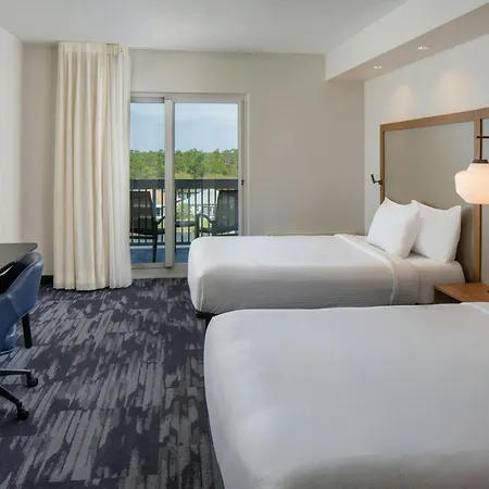 Fairfield Inn & Suites Orange Beach-3