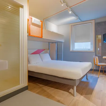 Ibis Budget Lyon Est Saint Quentin Fallavier-3