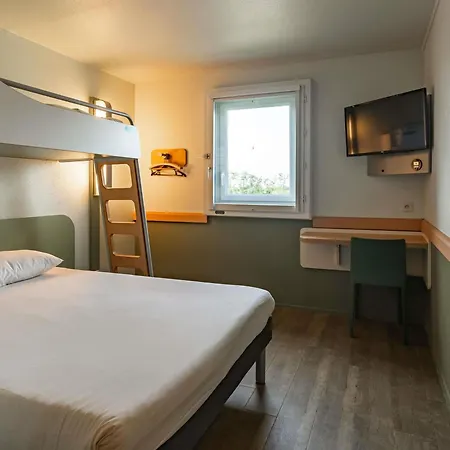 ibis budget Marne la Vallée Pontault Combault-3
