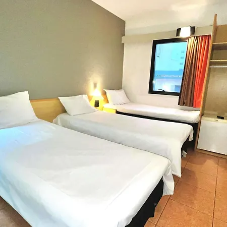 ibis Santos Gonzaga Praia-3