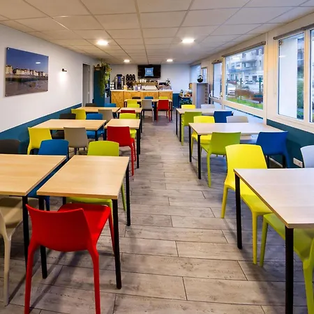 ibis Budget Boulogne Sur Mer Centre les Ports-3