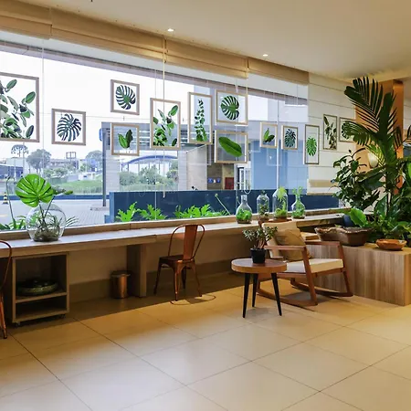 ibis Styles Curitiba Aeroporto-2