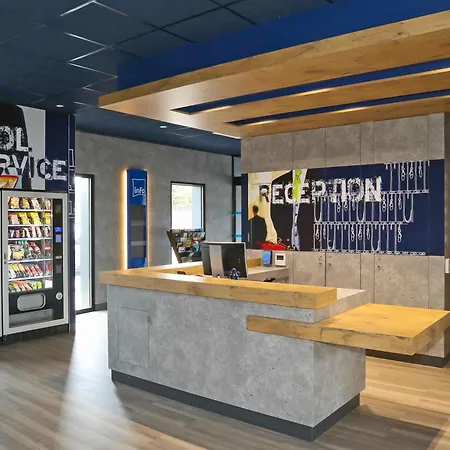 Ibis Budget Amiens Centre Gare-3
