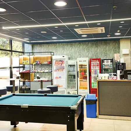 ibis budget Sao Jose do Rio Preto-2