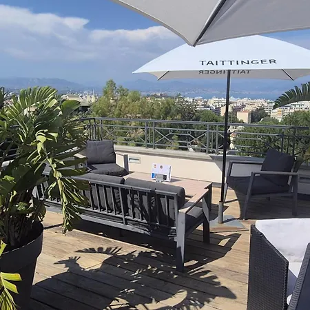 Best Western Journel Hôtel&Rooftop Antibes-Juan-les-Pins-3
