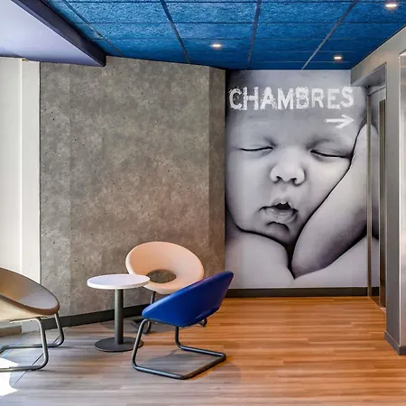ibis budget Saint-Étienne Centre Gare Châteaucreux-2