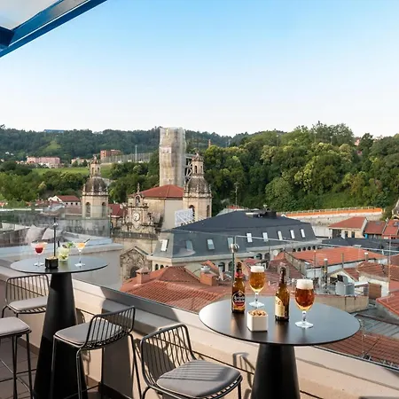 Nyx Hotel Bilbao By Leonardo Hotels-3