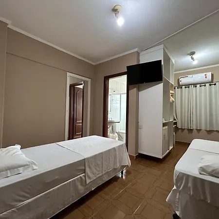 Ibericas Praia Hotel-2