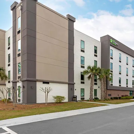 Extended Stay America Premier Suites - Bluffton - Hilton Head-3