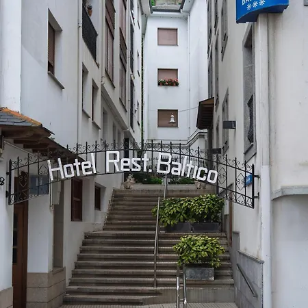 Hotel Baltico 2 estrellas-2