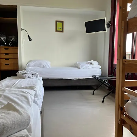 BED&BREAK - Les Herbiers-3