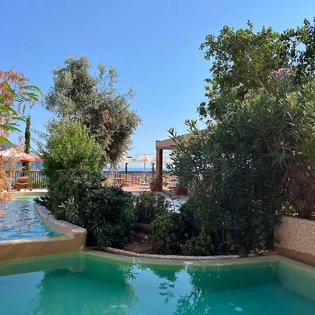 Asfiya Sea View Hotel-2