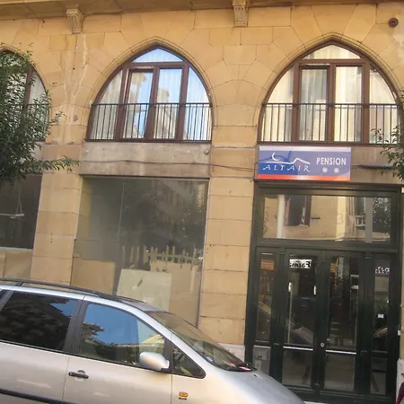 Pension Altair-3