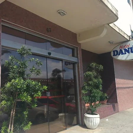 Hotel Danubio-2