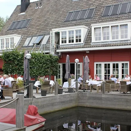 De Lokeend - Restaurant & Hotelsuites-3