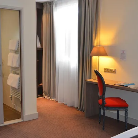 Hotel et Spa Les Cleunes Oléron-2